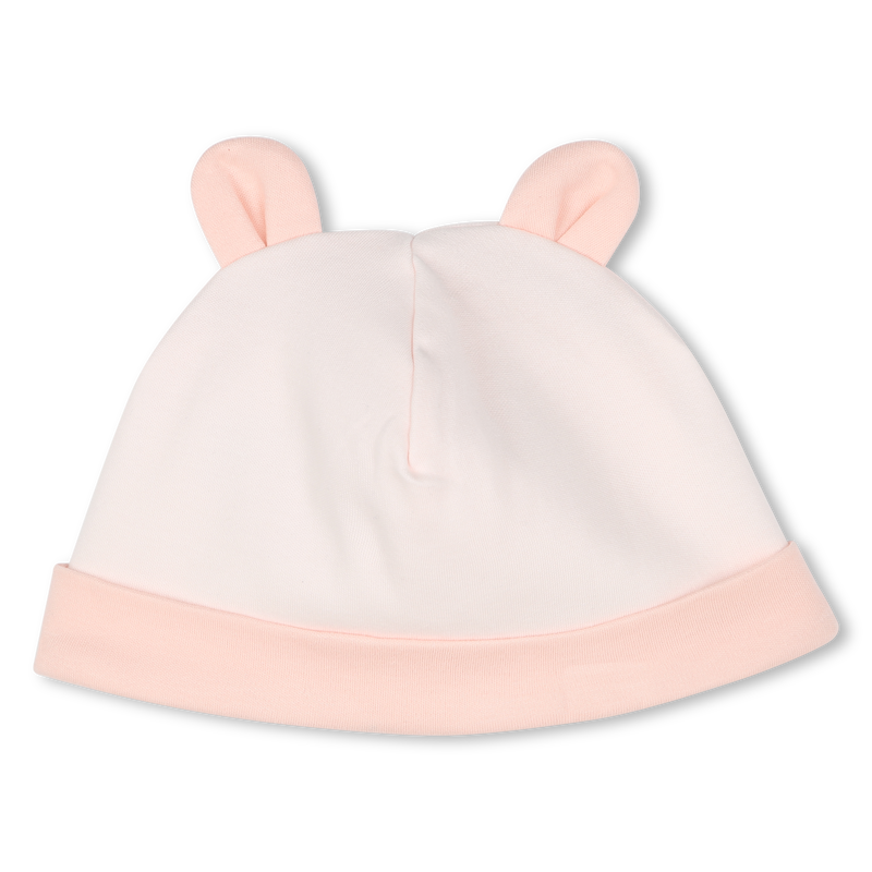 Pijama, gorro e babete algod&atilde;o KENZO KIDS 
                        UNISEX