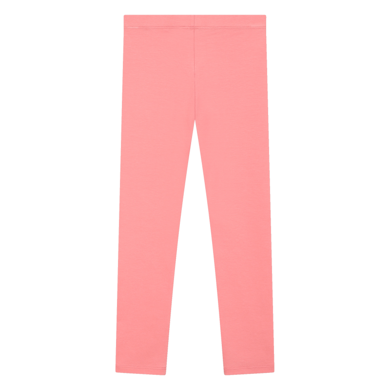 Tiger-Print Leggings KENZO KIDS 
                    GIRL
