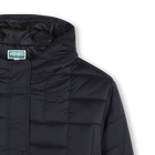 Jaqueta de poli&eacute;ster KENZO KIDS 
                    UNISEX