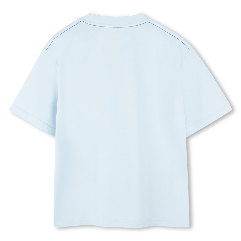 T-shirt larga com estampa TIMBERLAND 
                        BOY