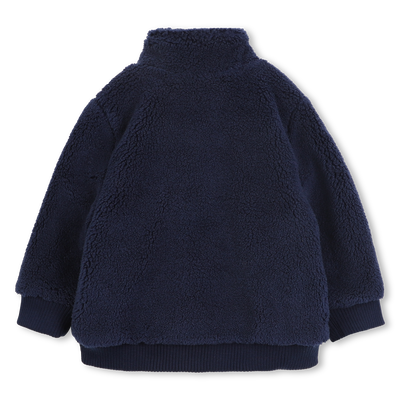 Cardigã de lã fofa TIMBERLAND BOY