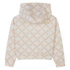 Sweatshirt com capuz MICHAEL KORS 
                    GIRL