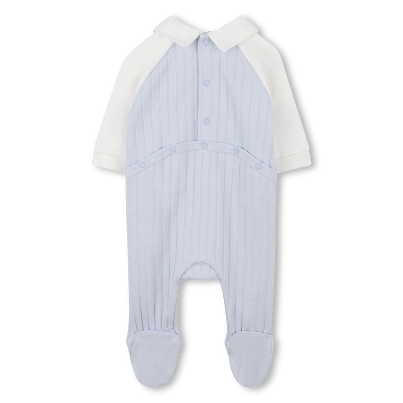 Conjunto de pijama, chapéu e babador GIVENCHY 
                        UNISEX