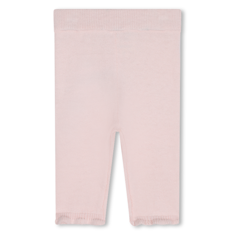 Conjunto de cardigã e calças CARREMENT BEAU 
                    GIRL
