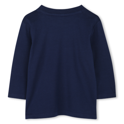 T-shirt de manga comprida TIMBERLAND BOY