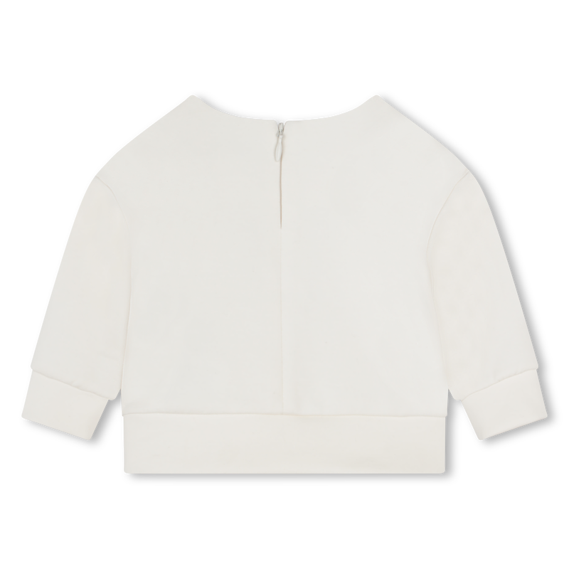 Conjunto de cerimónia KARL LAGERFELD KIDS 
                    GIRL