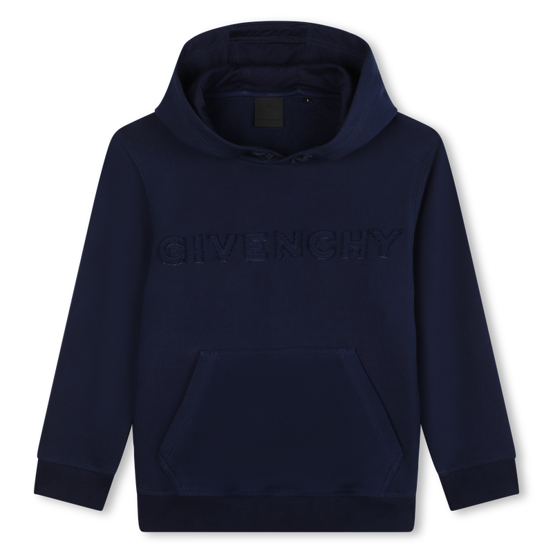 Sweatshirt com capuz GIVENCHY 
                    BOY