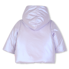 Casaco acolchoado com capuz BILLIEBLUSH 
                    GIRL
