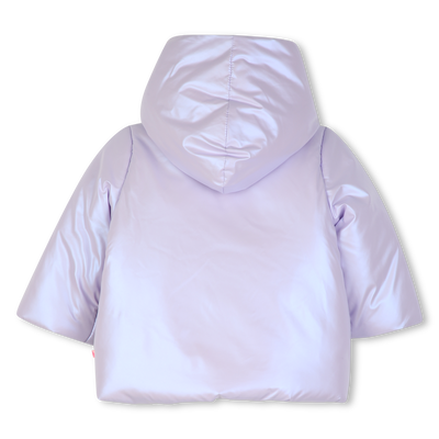 Casaco acolchoado com capuz BILLIEBLUSH GIRL