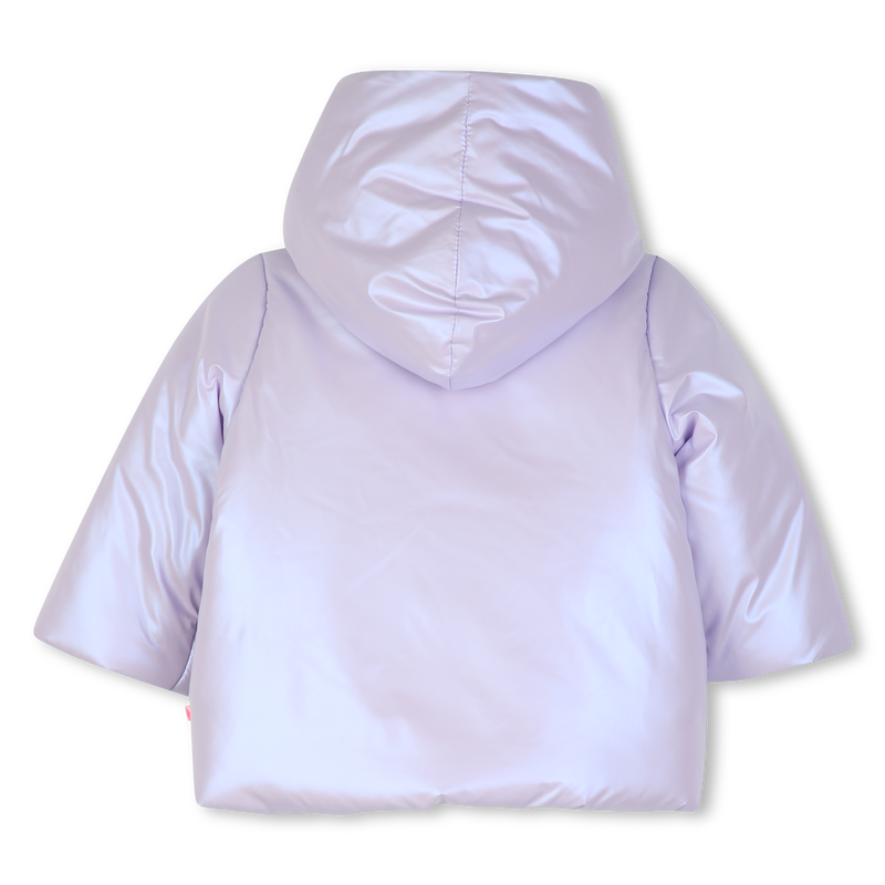Casaco acolchoado com capuz BILLIEBLUSH 
                        GIRL