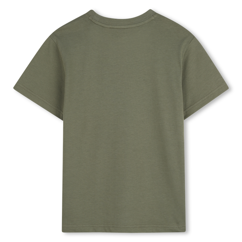 T-SHIRT DE MANGA CURTA TIMBERLAND 
                        BOY