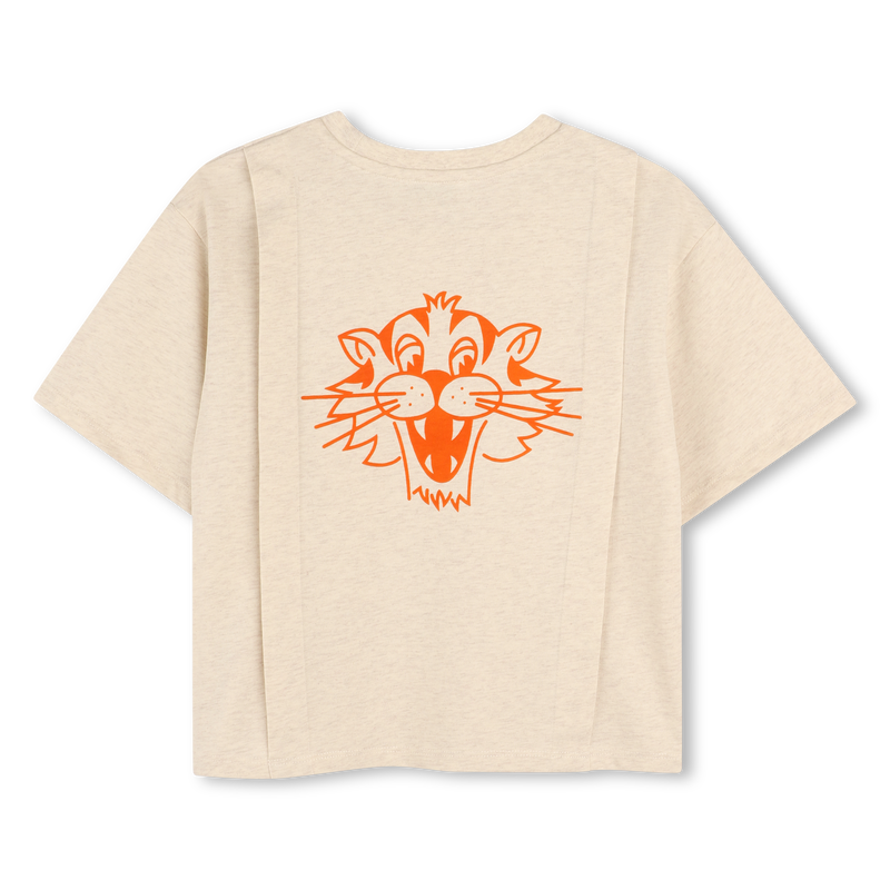T-shirt de manga curta KENZO KIDS 
                    GIRL