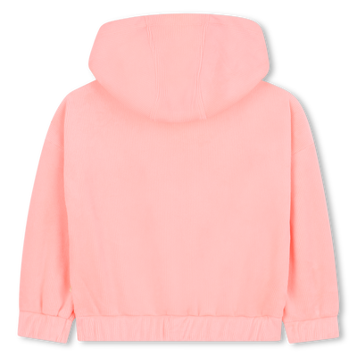 Cardigan com capuz BILLIEBLUSH GIRL