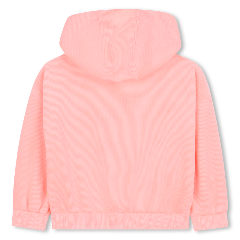 Cardigan com capuz BILLIEBLUSH 
                    GIRL
