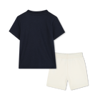 Conjunto cal&ccedil;&otilde;es e t-shirt BOSS 
                    BOY