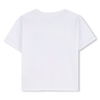 T-shirt de manga curta BILLIEBLUSH 
                    GIRL