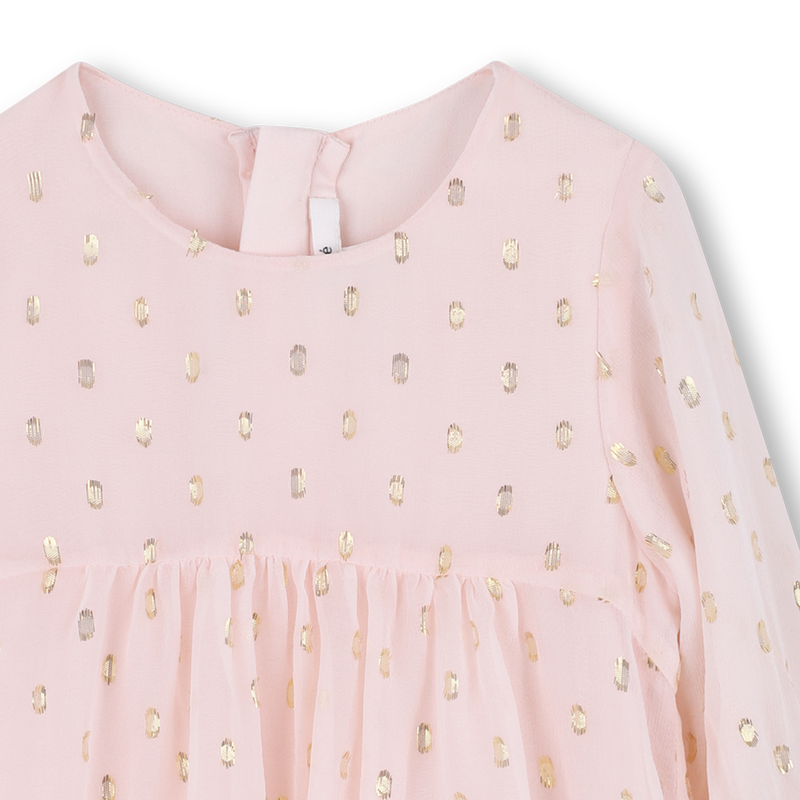 Vestido de seda CHLOE 
                        GIRL