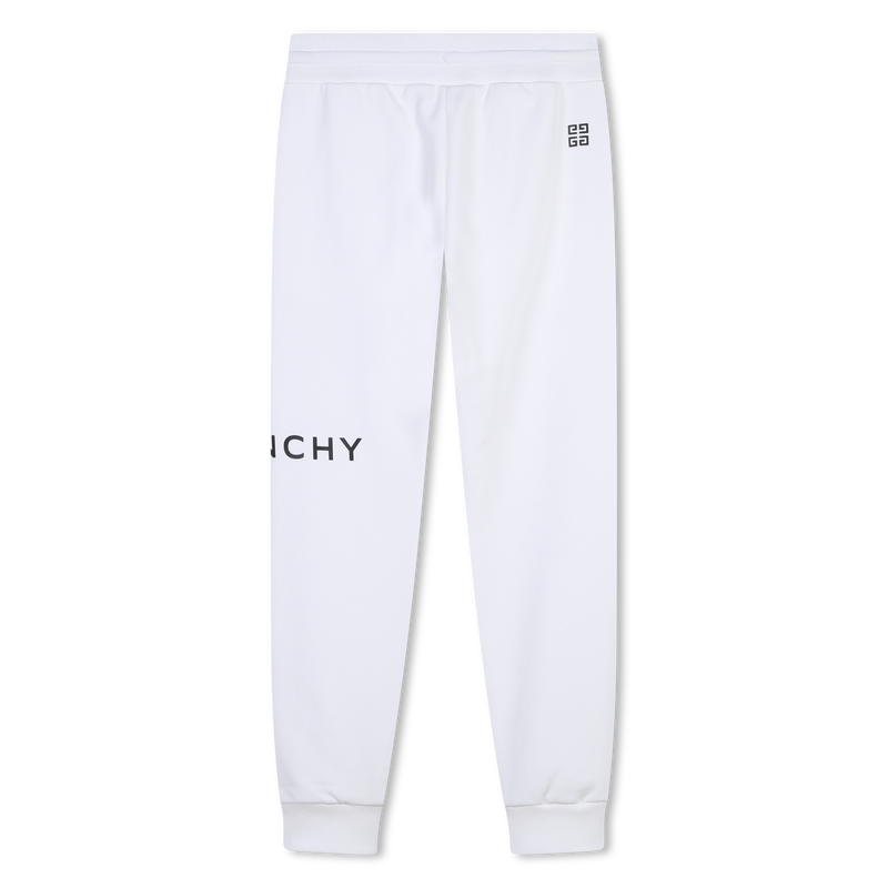 Cal&ccedil;as de jogging de molet&atilde;o GIVENCHY 
                        GIRL