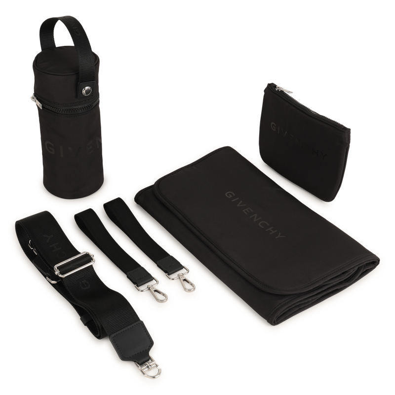 Saco de fraldas de poliamida acolchoado GIVENCHY 
                        UNISEX