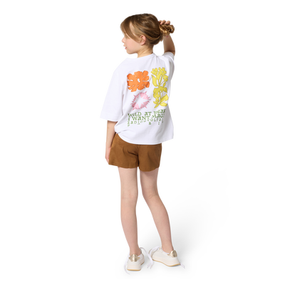 T-SHIRT DE MANGA CURTA ZADIG & VOLTAIRE GIRL