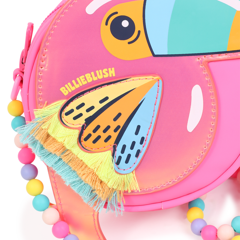 Mala de m&atilde;o p&aacute;ssaro BILLIEBLUSH 
                        GIRL