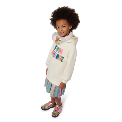 Sapatilhas atacadores e velcro BILLIEBLUSH GIRL