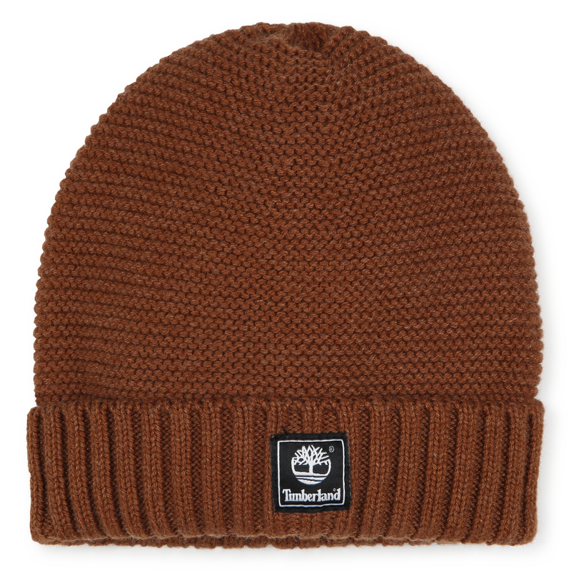 Knit Hat TIMBERLAND 
                    BOY