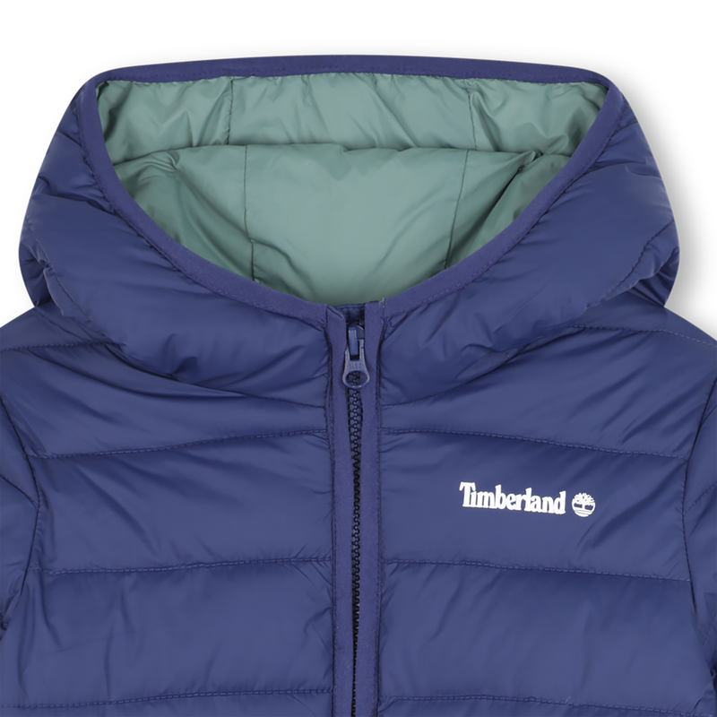 Jaqueta repelente de água TIMBERLAND 
                    BOY