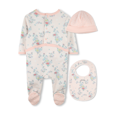 Conjunto rec&eacute;m-nascido KENZO KIDS GIRL