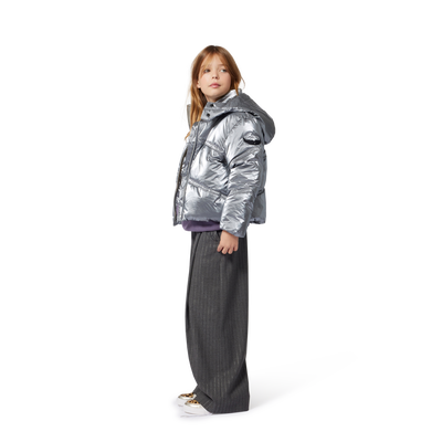 Jaqueta com capuz removível à prova d'água ZADIG & VOLTAIRE GIRL