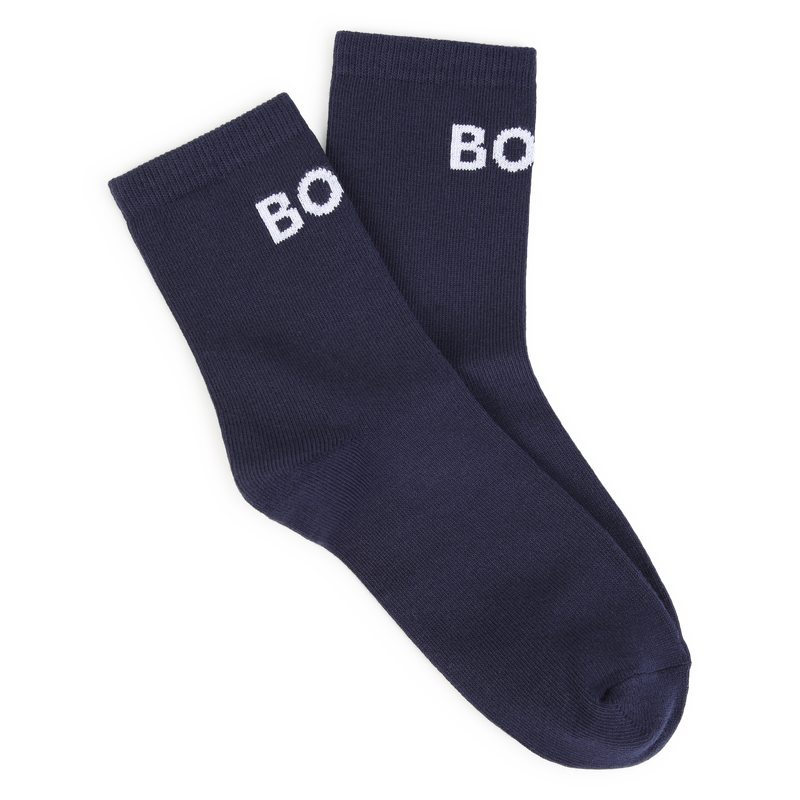 Conjunto de meias BOSS 
                        MENINO