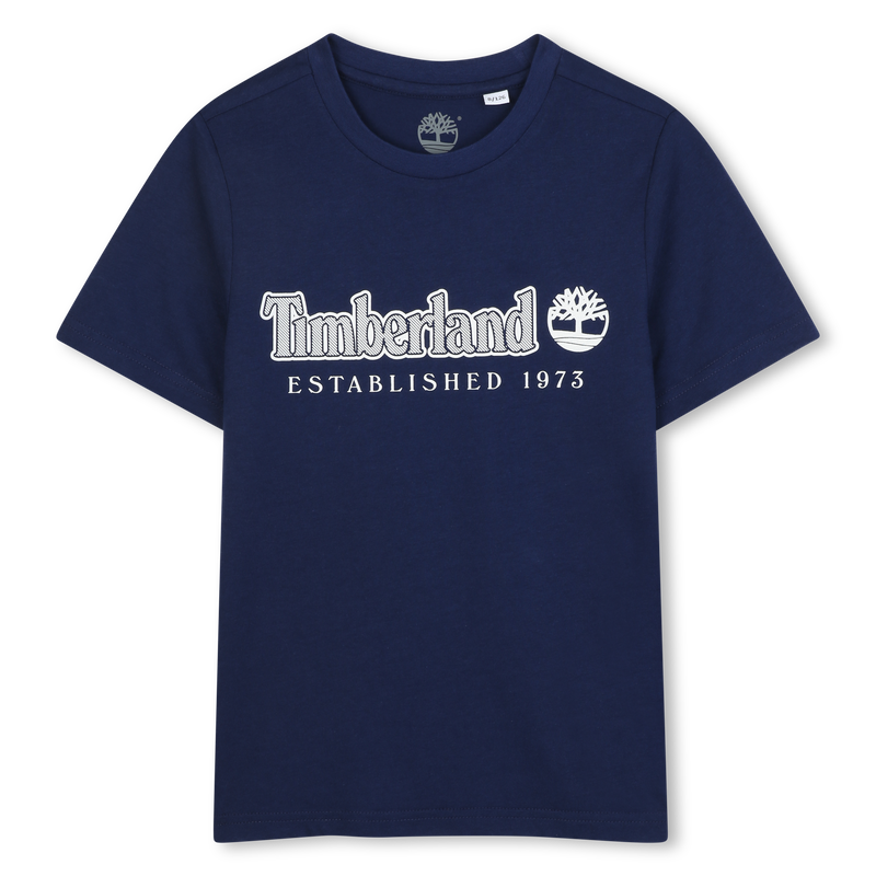 Short-Sleeved T-Shirt TIMBERLAND 
                    BOY