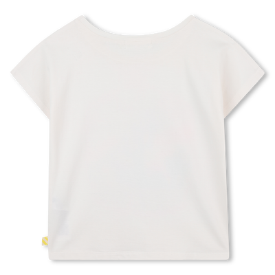 T-shirt de manga curta BILLIEBLUSH GIRL