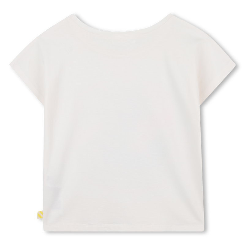 T-shirt de manga curta BILLIEBLUSH 
                    GIRL