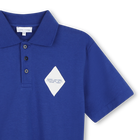 Polo de manga curta MARC JACOBS 
                    BOY