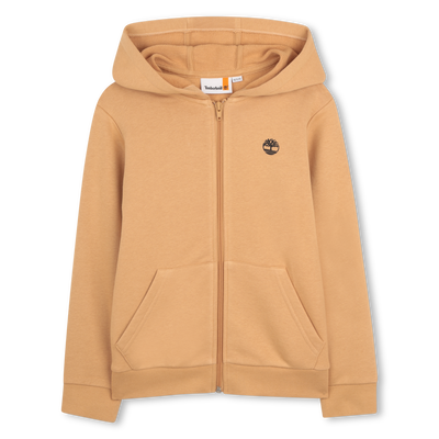 Cardigan  com capuz TIMBERLAND BOY