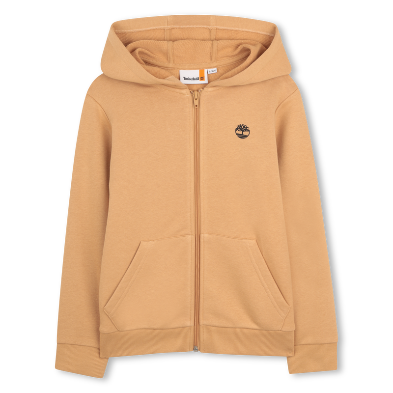 Cardigan  com capuz TIMBERLAND 
                        BOY