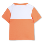 Conjunto de t-shirts e cal&ccedil;&otilde;es TIMBERLAND 
                    BOY