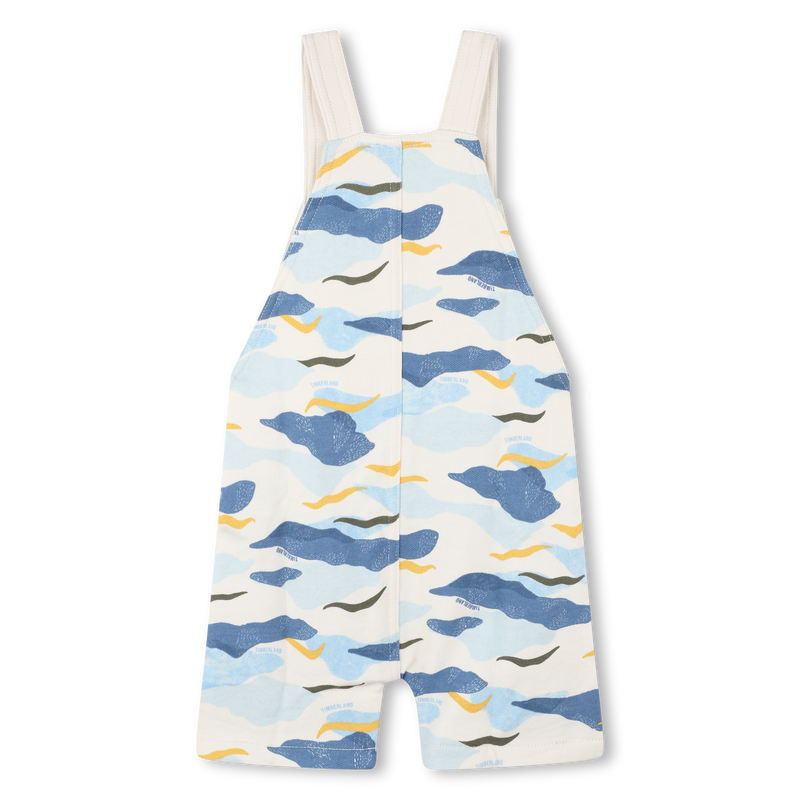 Fleece Overalls TIMBERLAND 
                    BOY