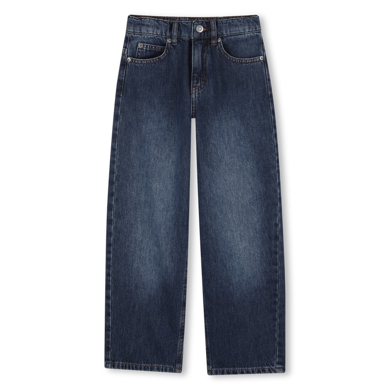 CALÇAS JEANS WIDE-LEG ZADIG & VOLTAIRE 
                        BOY