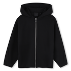 Capuz zip-up GIVENCHY 
                    BOY