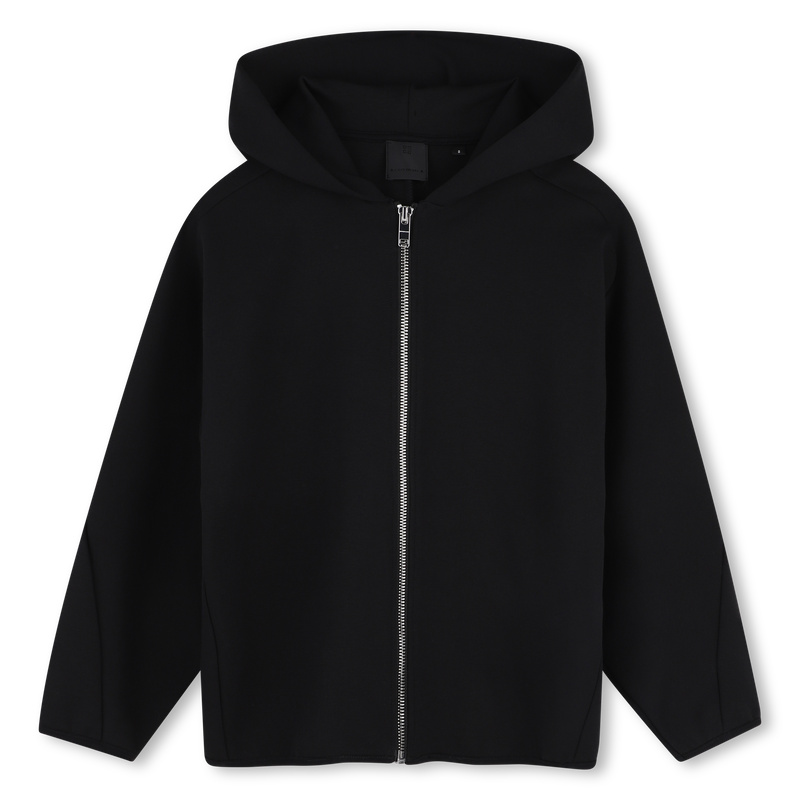 CAPUZ ZIP-UP GIVENCHY 
                        BOY