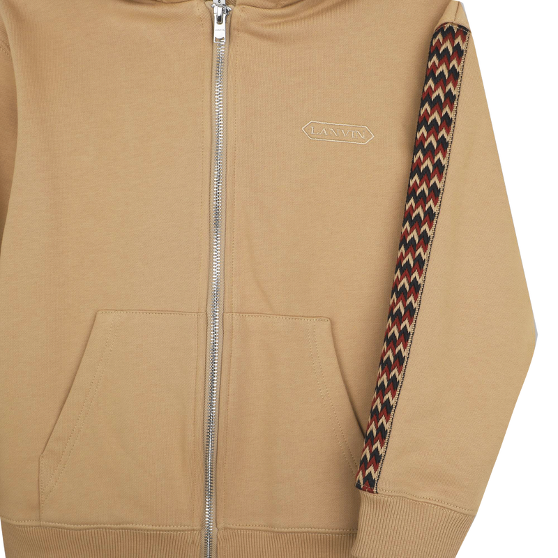 Cardigan  com capuz LANVIN 
                        UNISEX