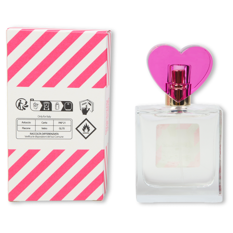 EAU DE TOILETTE BILLIEBLUSH 
                    GIRL