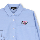 Camisa de manga longa DKNY 
                    GIRL