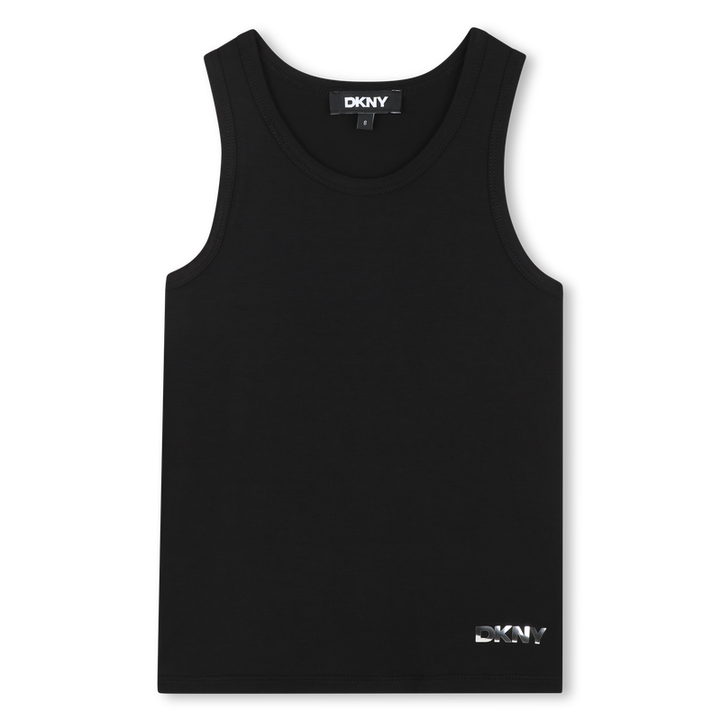 Topo 2 em 1 DKNY 
                        GIRL