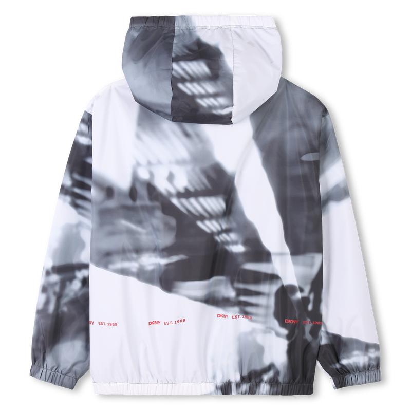 Reversible windbreaker DKNY 
                    BOY