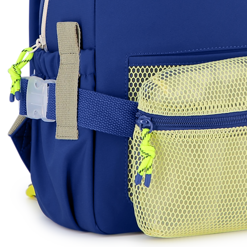 MOCHILA 2 EM 1 BILLIEBLUSH 
                        BOY