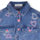 Vestido de ganga BILLIEBLUSH 
                    GIRL