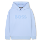 Sweatshirt com capuz BOSS 
                    BOY